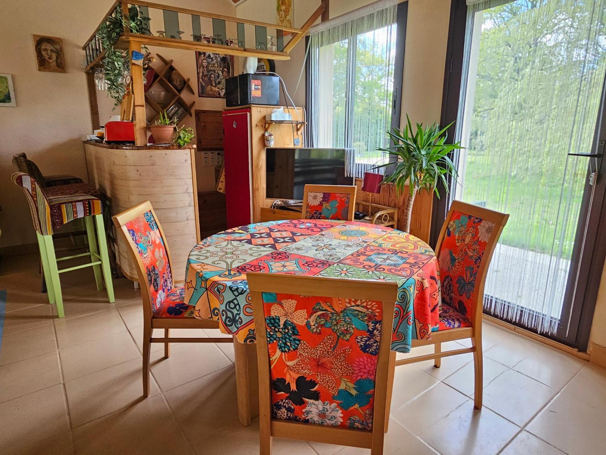 Le Domaine Des Sources Bed and Breakfast Landévant Εξωτερικό φωτογραφία