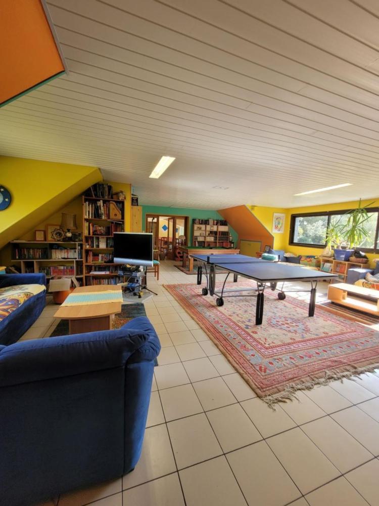 Le Domaine Des Sources Bed and Breakfast Landévant Εξωτερικό φωτογραφία